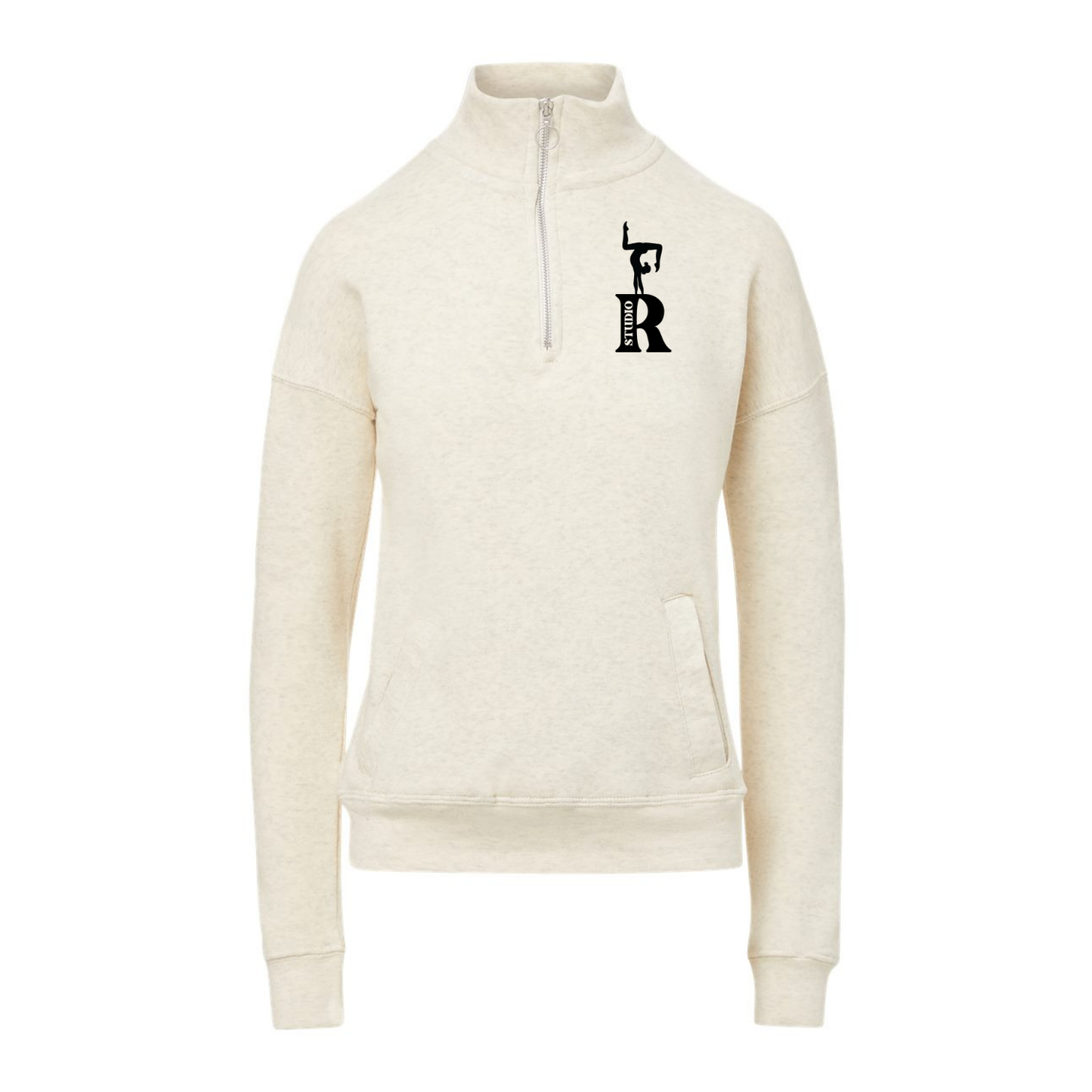Studio R MV Sport Quarter Zip