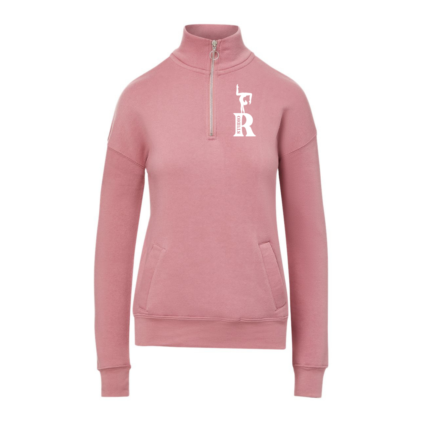 Studio R MV Sport Quarter Zip