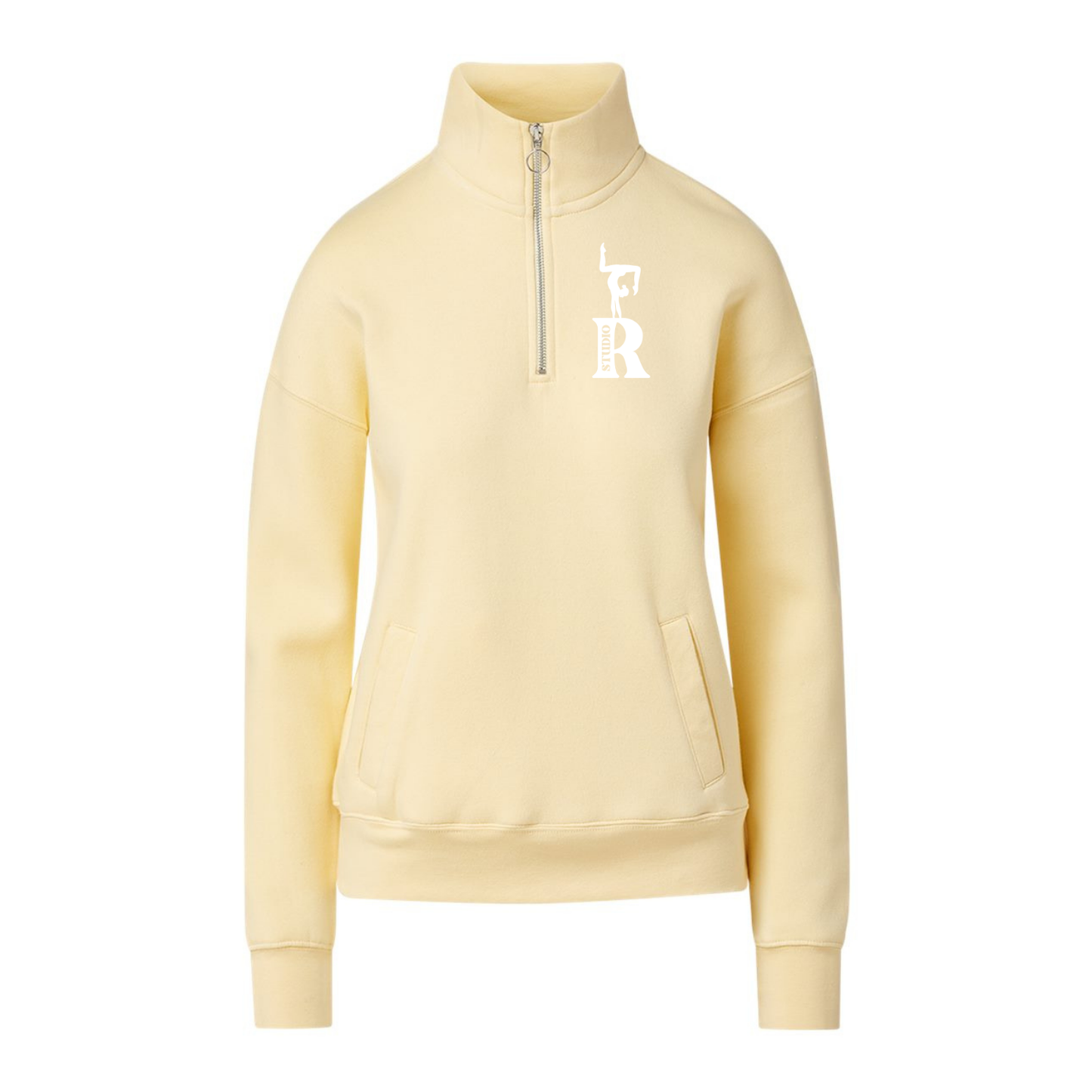 Studio R MV Sport Quarter Zip