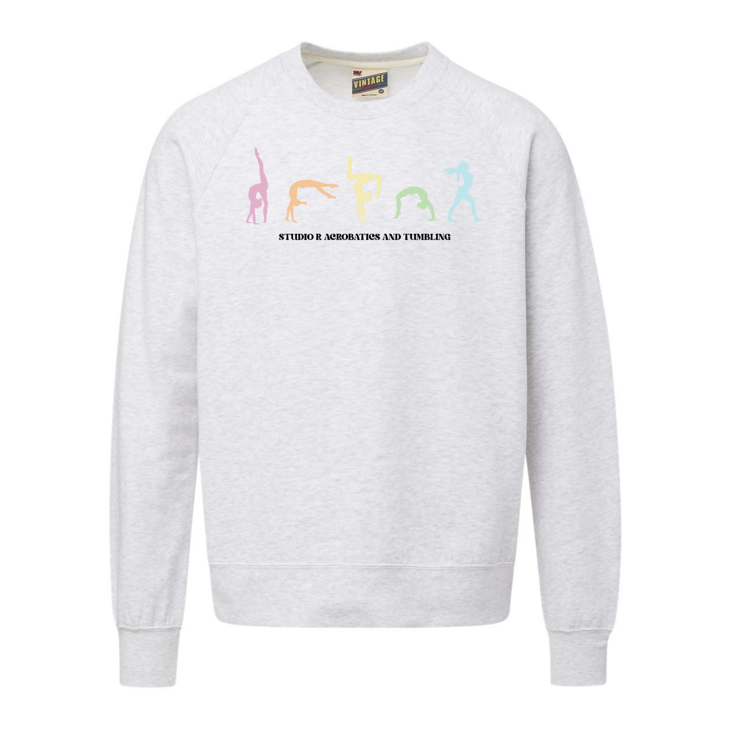 Studio R on MV Sport Crewneck