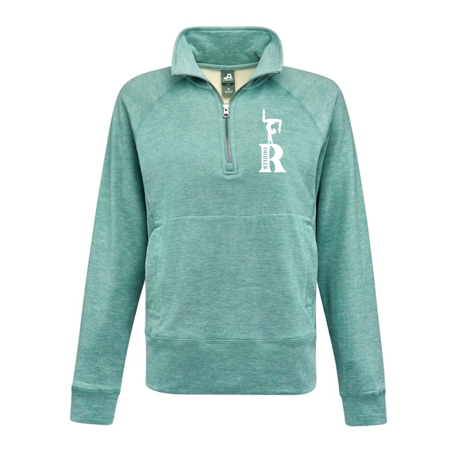Studio R MV Sport Quarter Zip