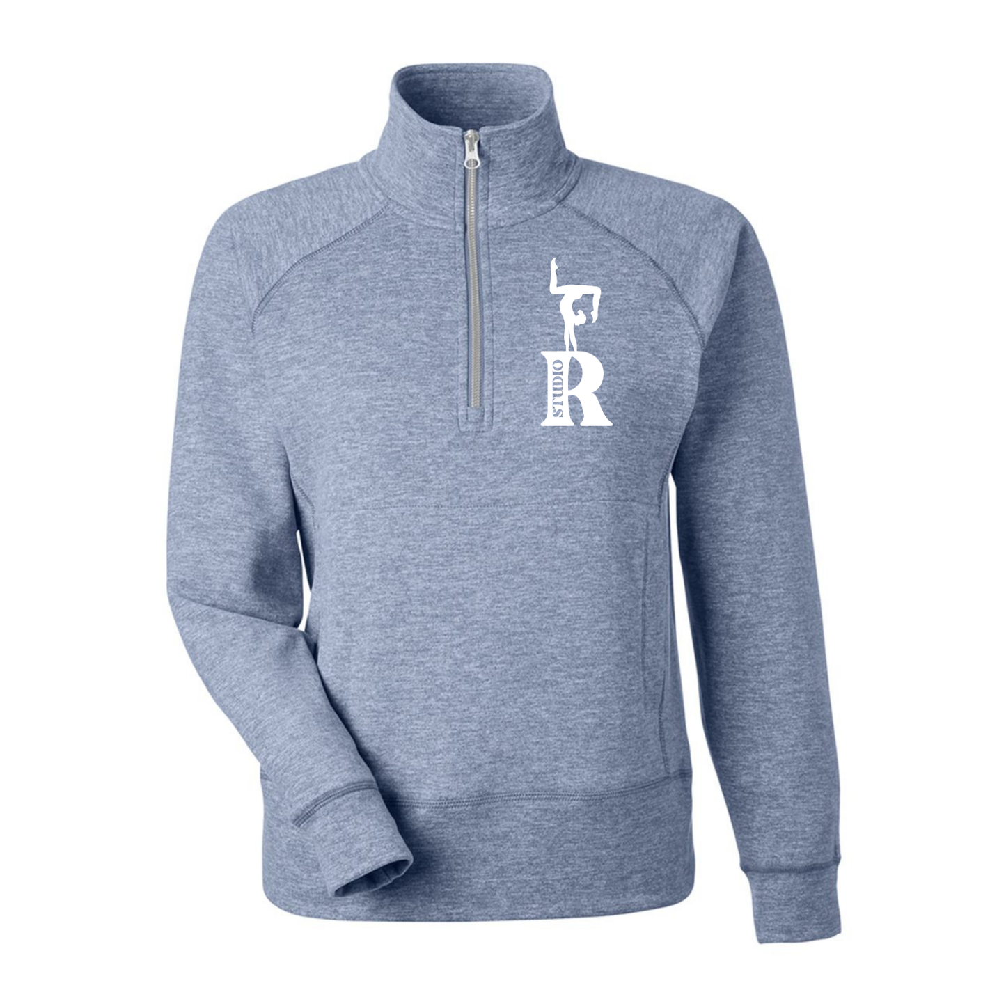 Studio R MV Sport Quarter Zip
