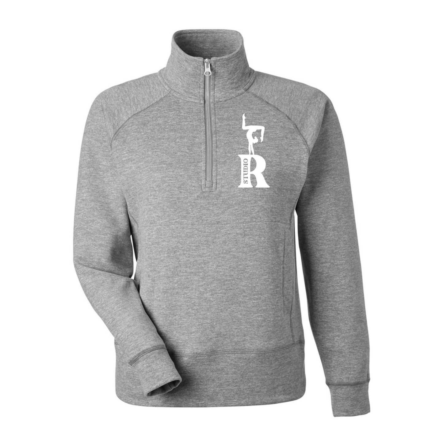 Studio R MV Sport Quarter Zip