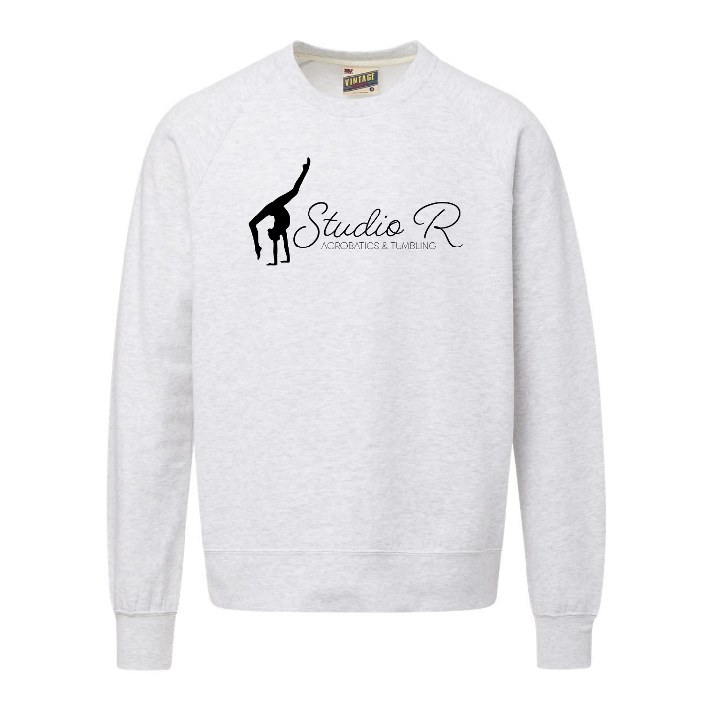Studio R on MV Sport Crewneck