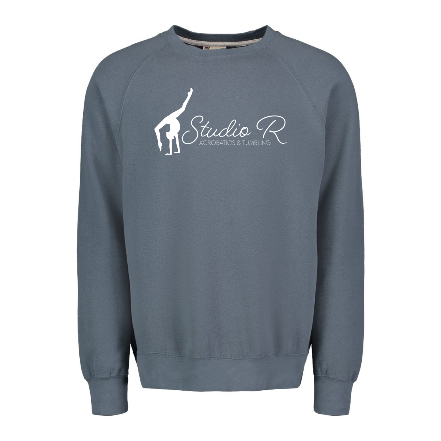 Studio R on MV Sport Crewneck