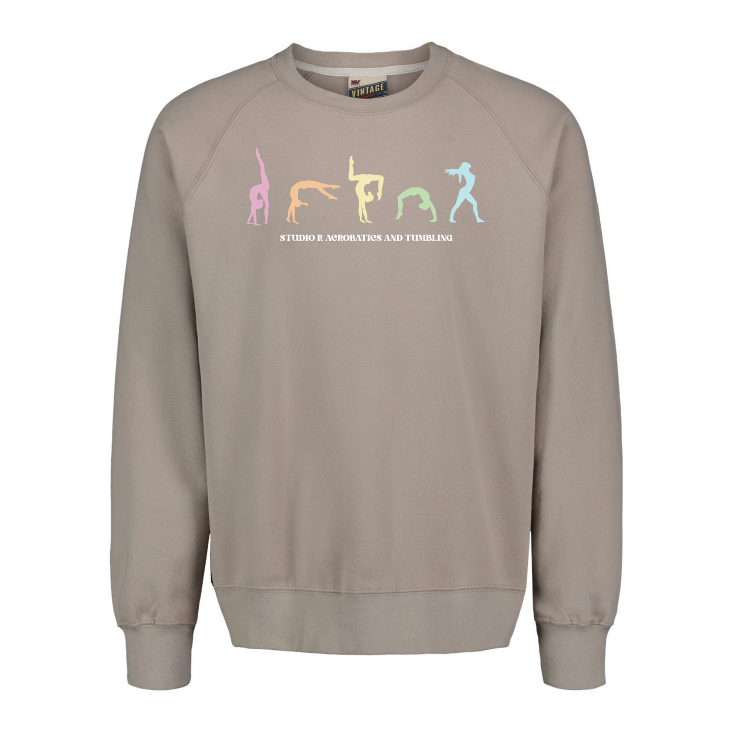 Studio R on MV Sport Crewneck