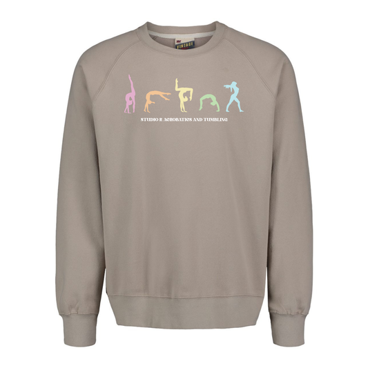 Studio R on MV Sport Crewneck