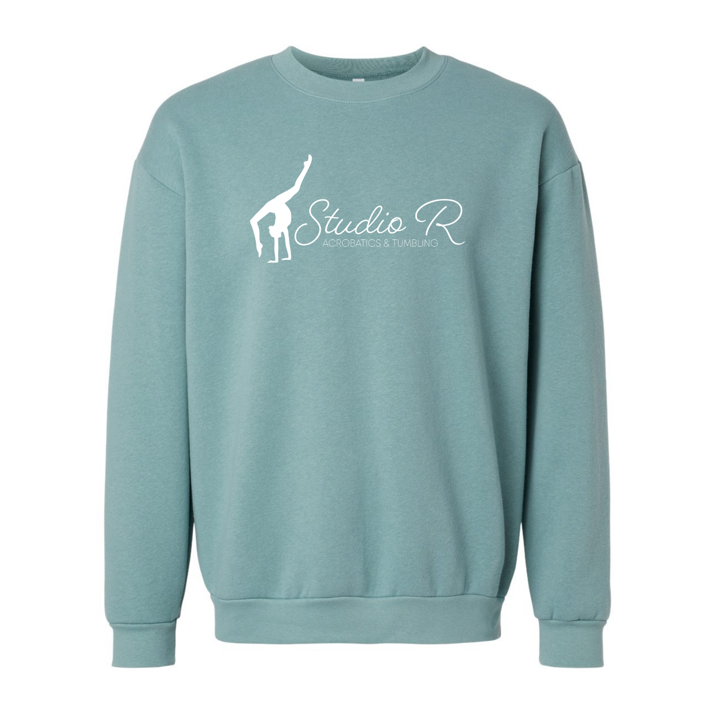 Studio R on MV Sport Crewneck