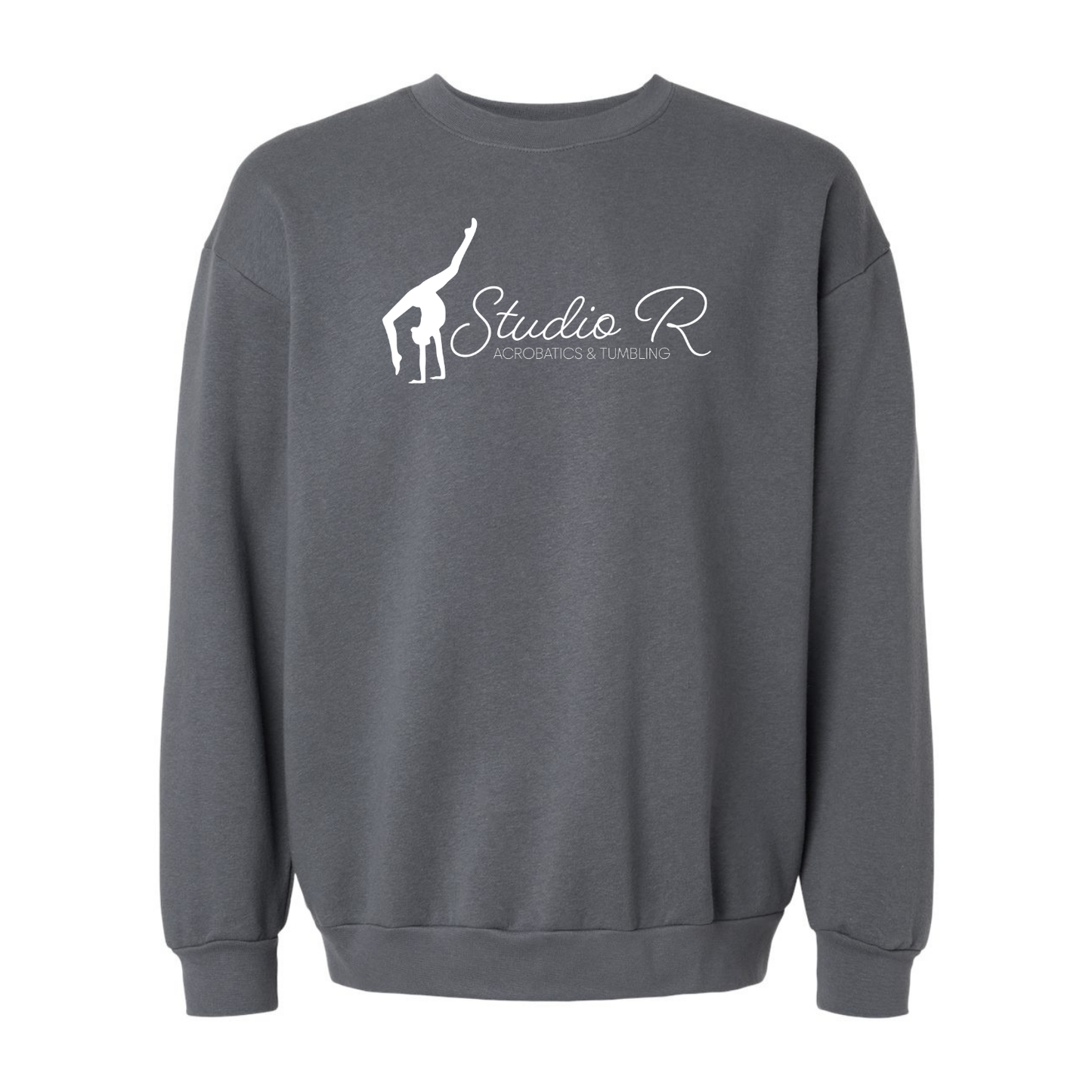 Studio R on MV Sport Crewneck