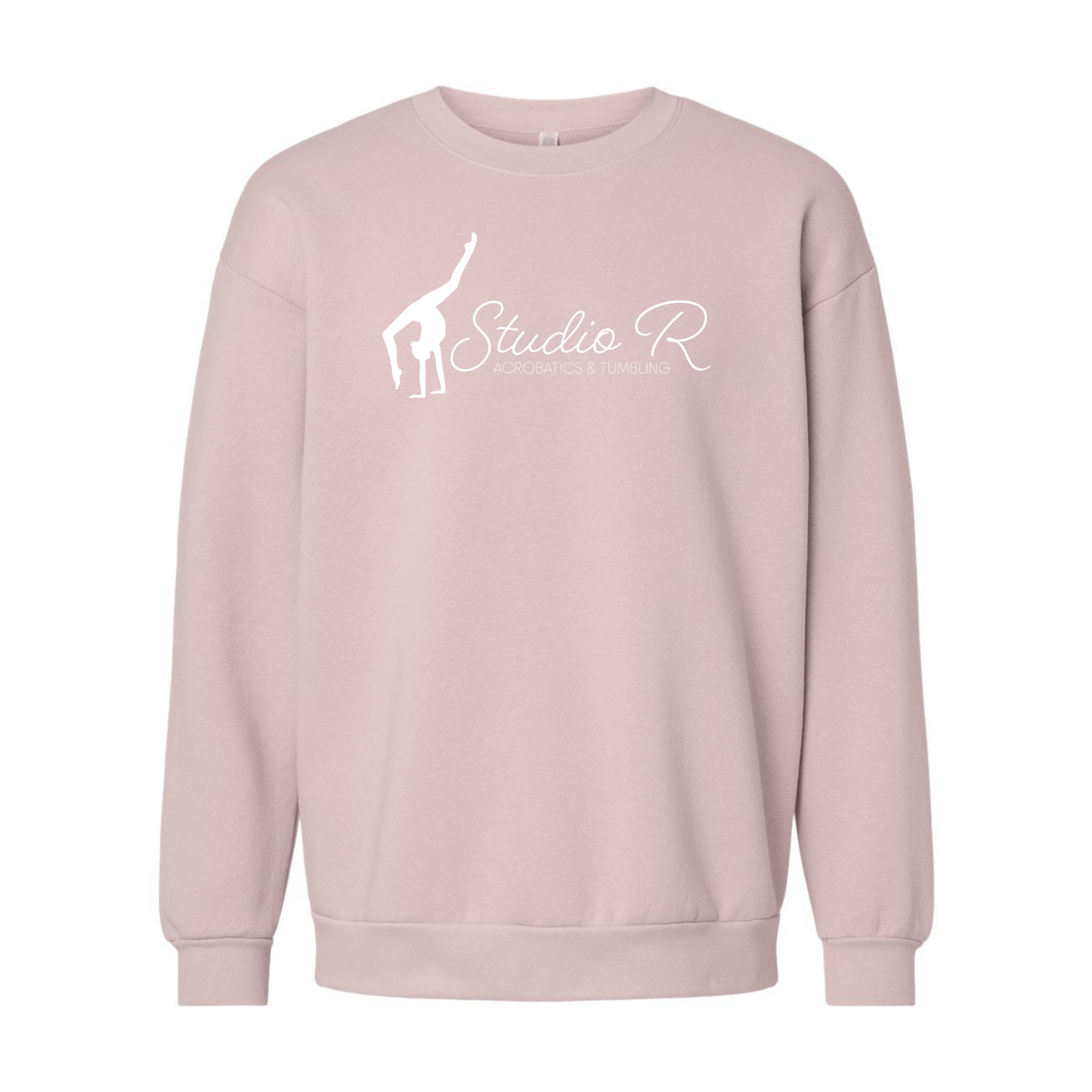 Studio R on MV Sport Crewneck
