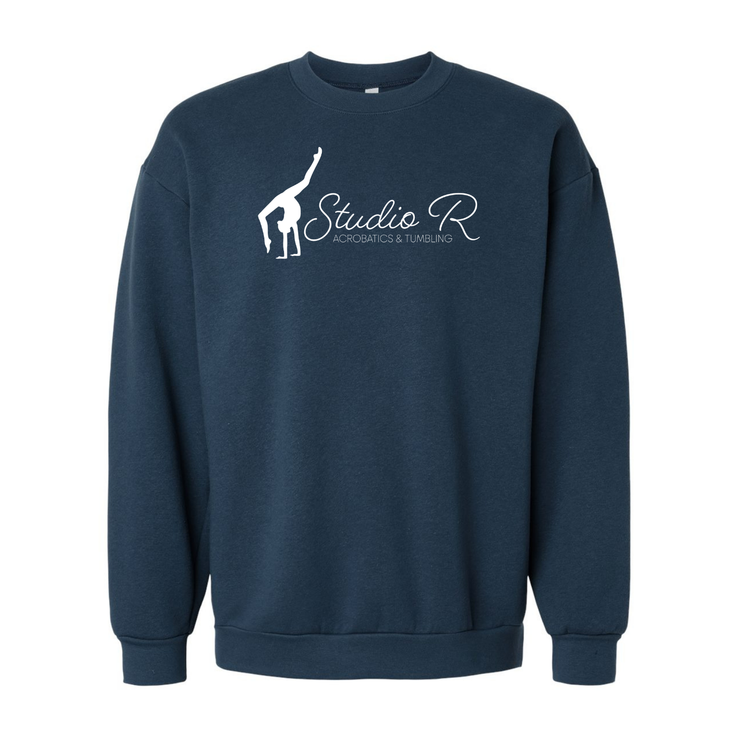 Studio R on MV Sport Crewneck