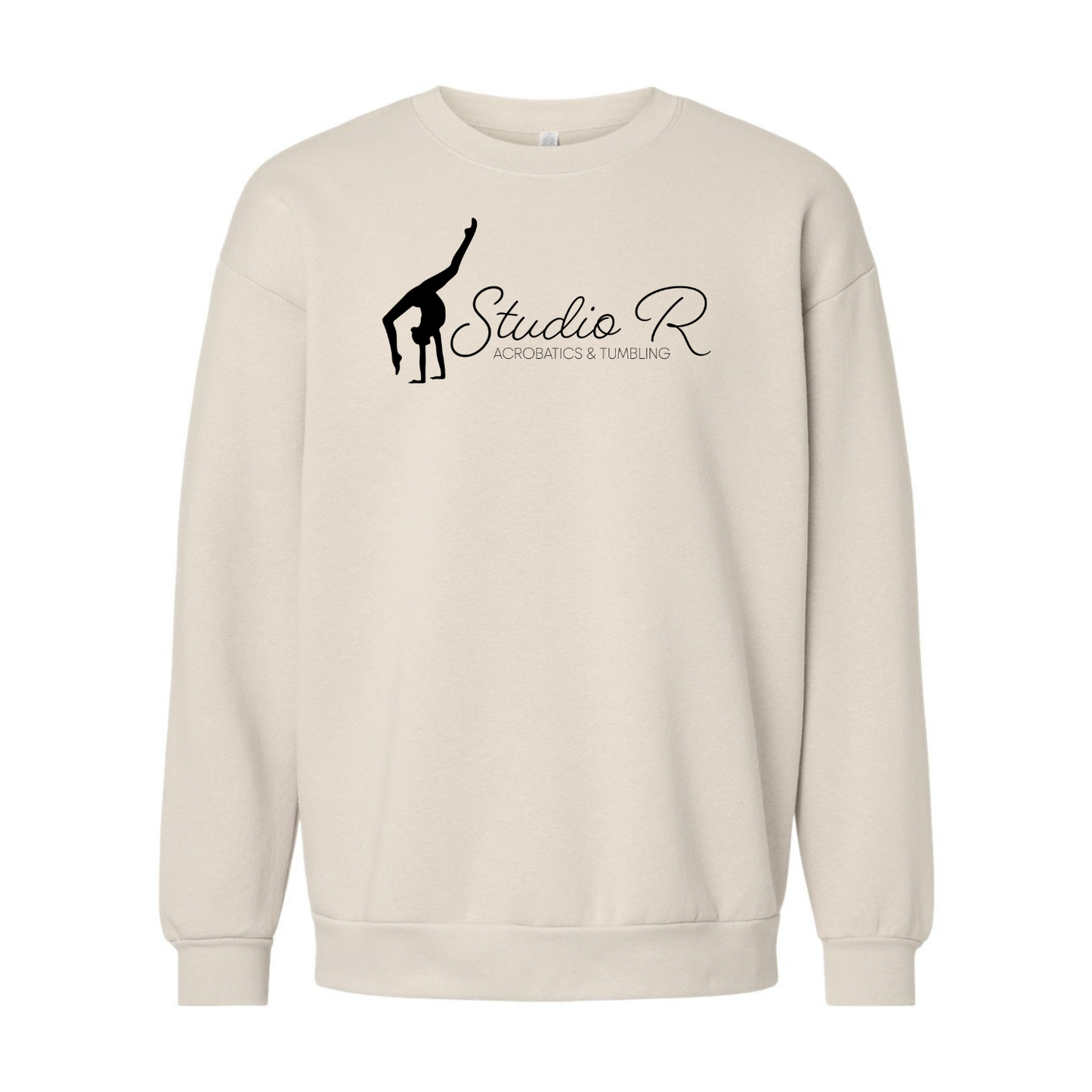 Studio R on MV Sport Crewneck