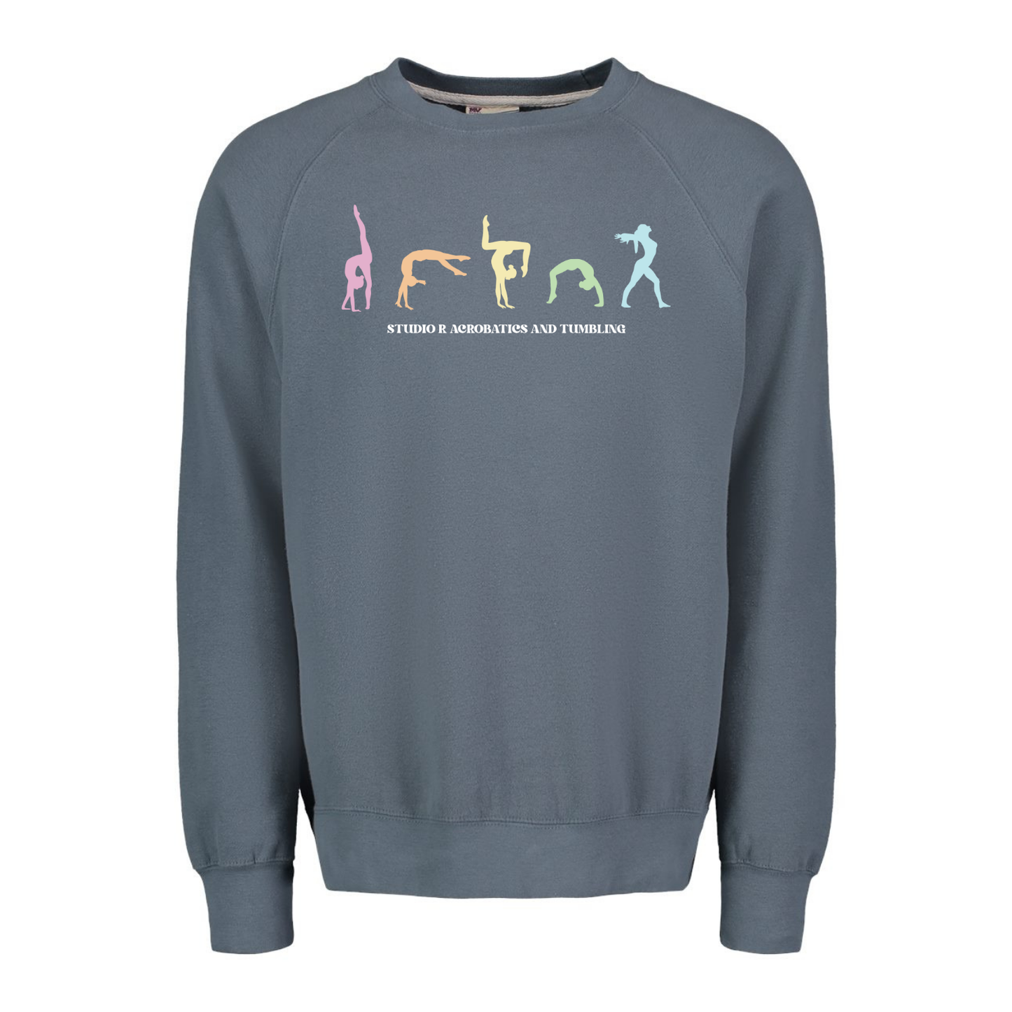 Studio R on MV Sport Crewneck