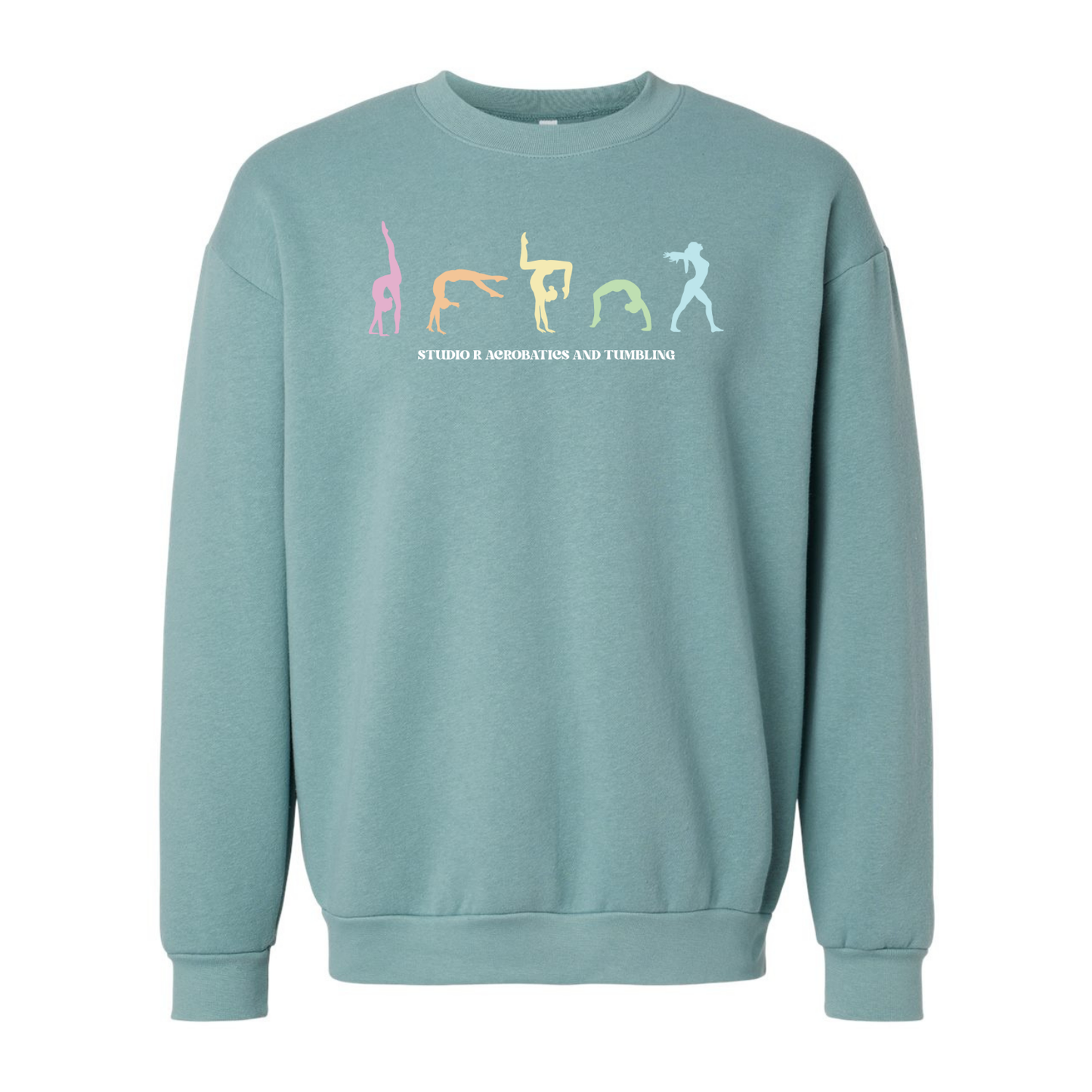 Studio R on MV Sport Crewneck