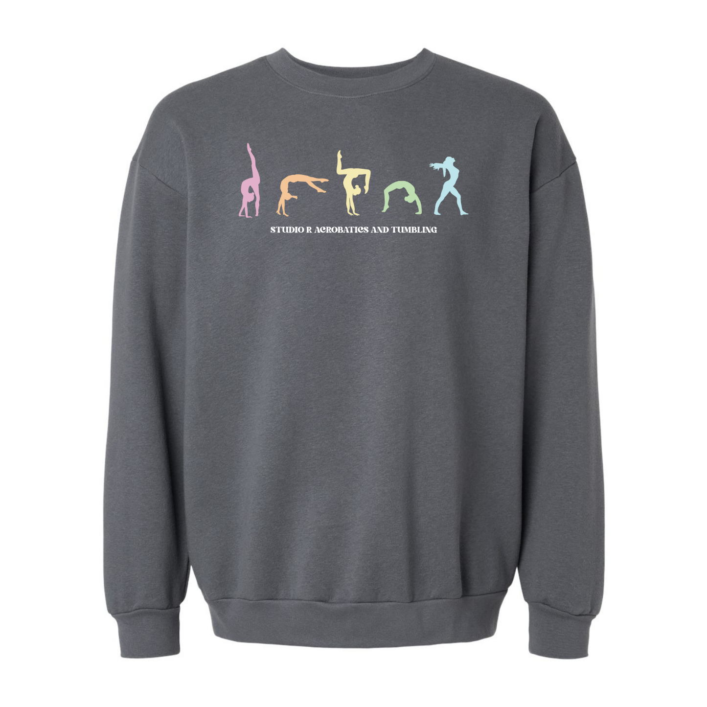 Studio R on MV Sport Crewneck