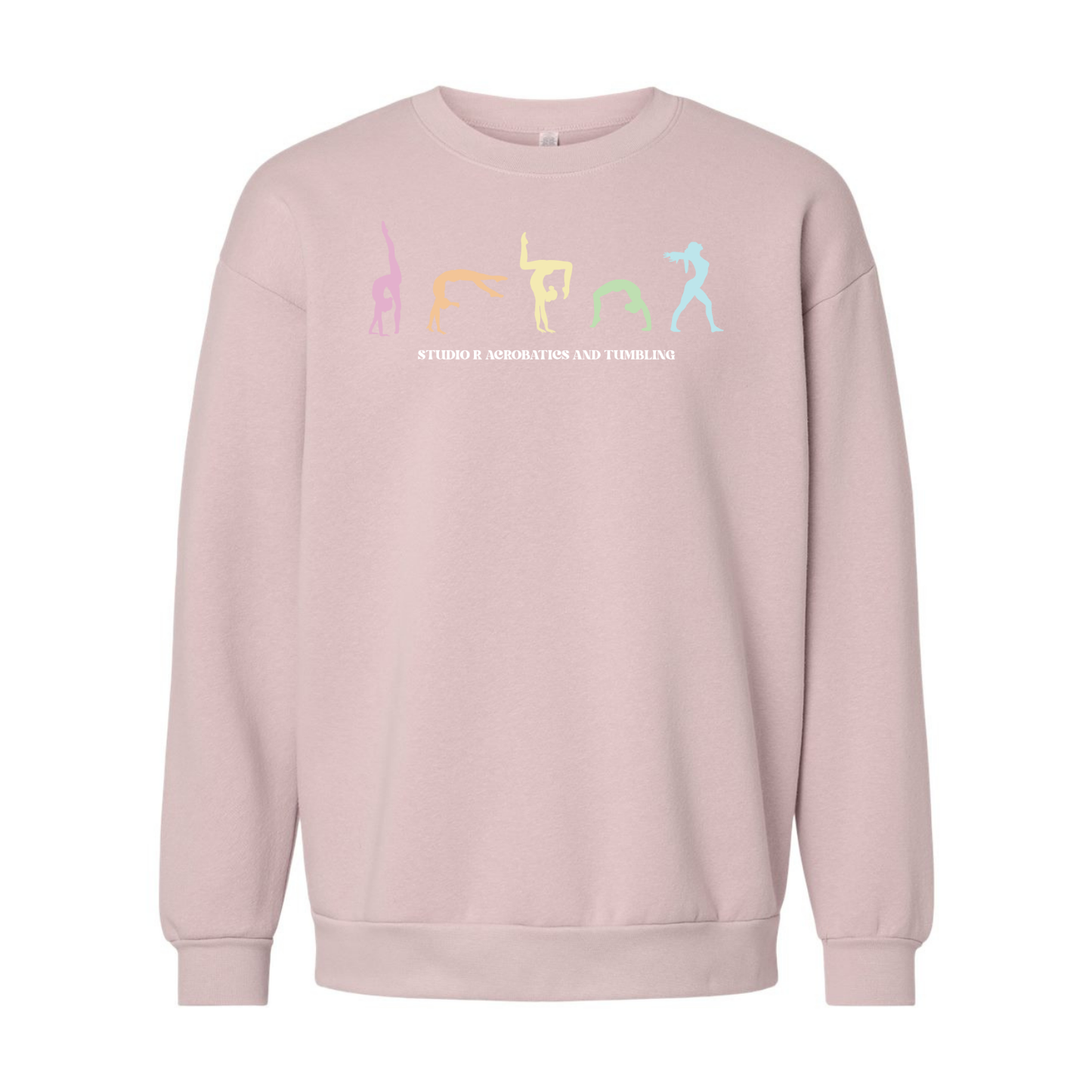 Studio R on MV Sport Crewneck