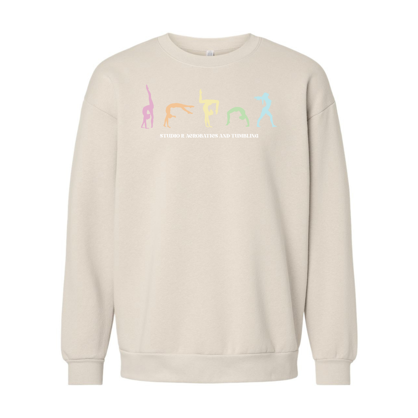 Studio R on MV Sport Crewneck