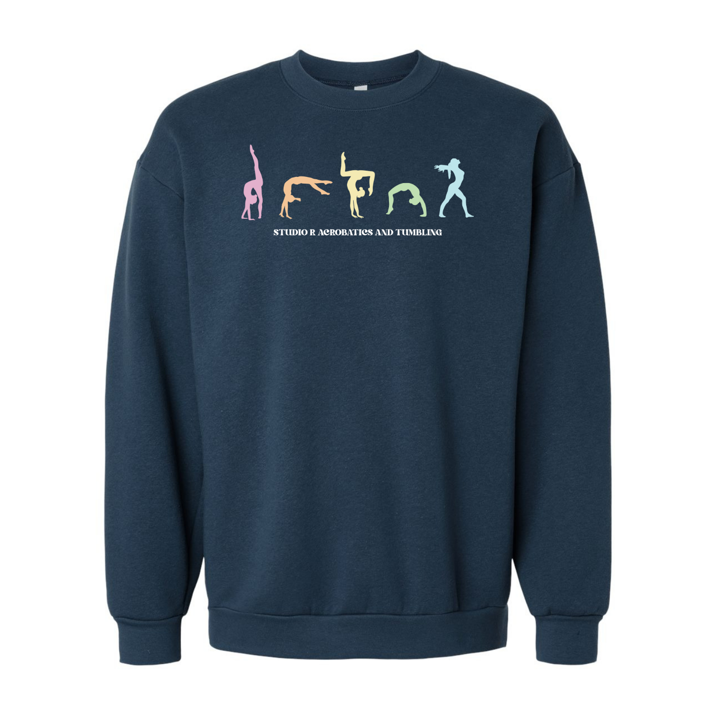 Studio R on MV Sport Crewneck