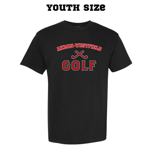 Youth AW Westerners Golf (Gildan)