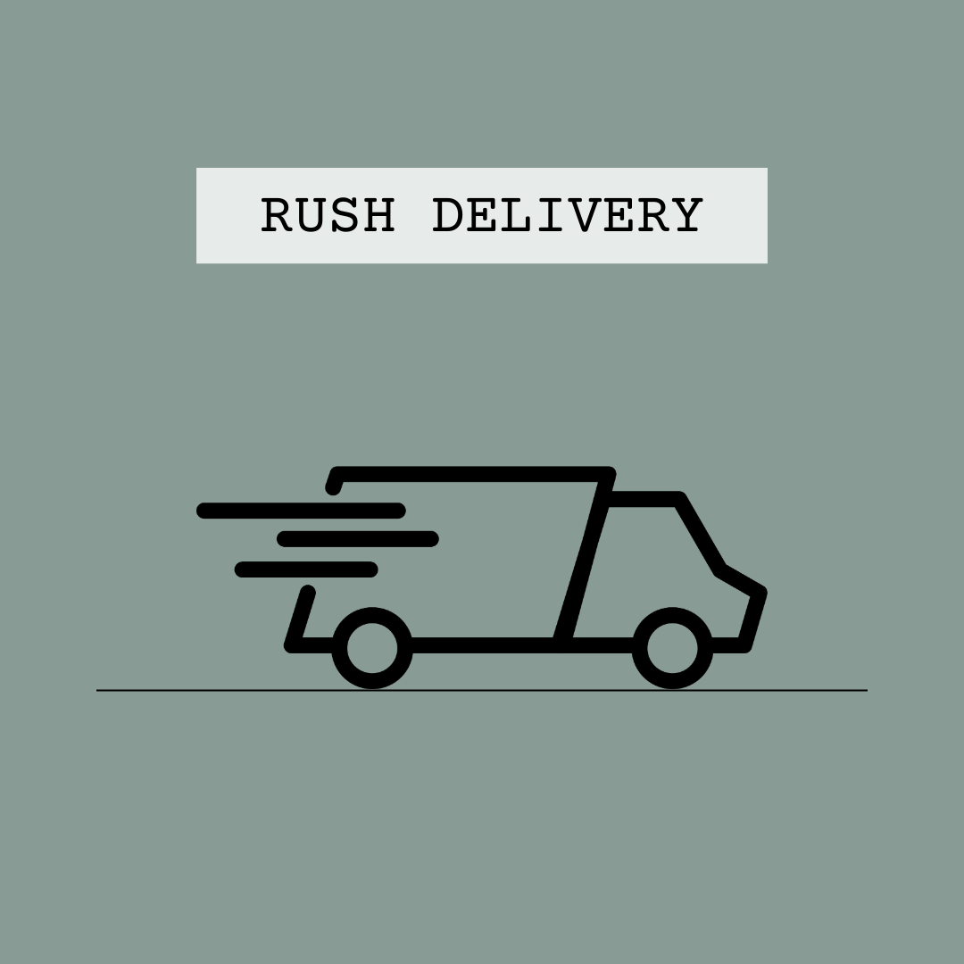 Rush Delivery